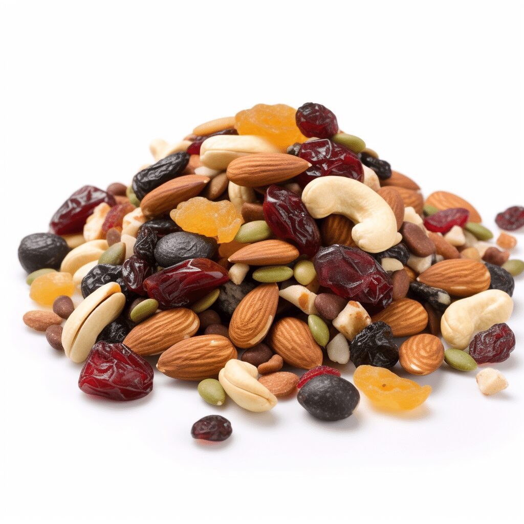 protein trail mix