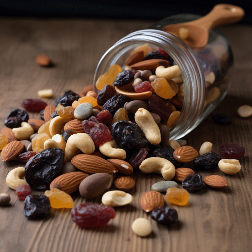 best trail mix
