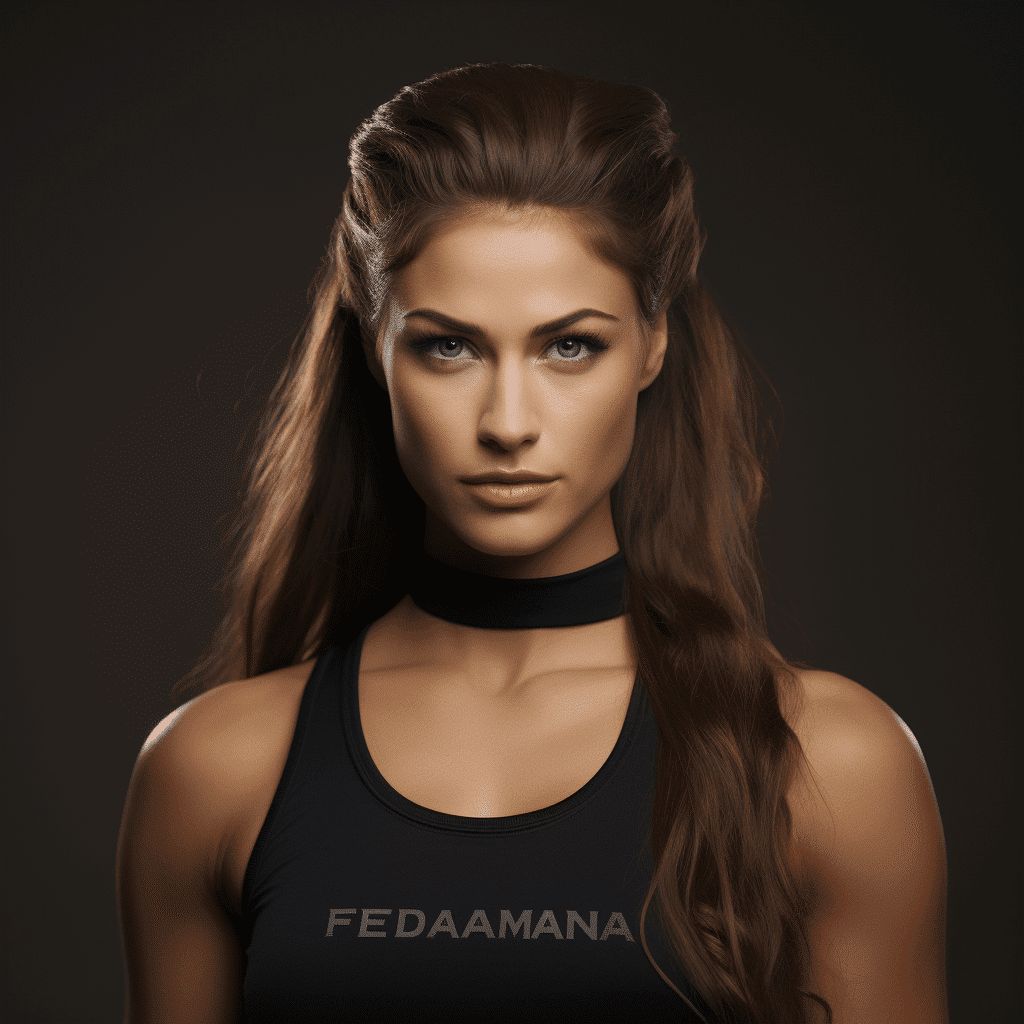 Proud Female Fitness Models