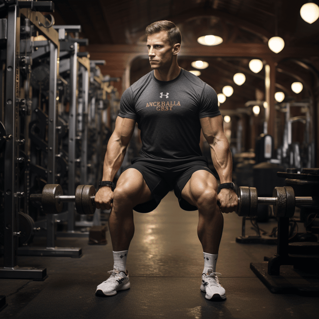 What Is Dumbbell Leg Exercises