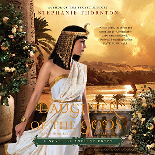 Daughter of the Gods A Novel of Ancient Egypt