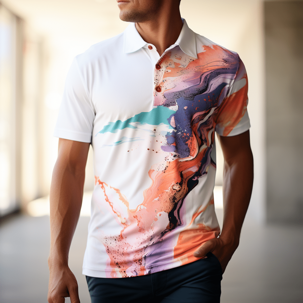 Golf Shirts Men