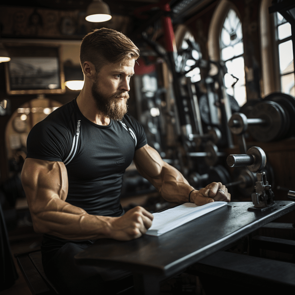 Tricep Press