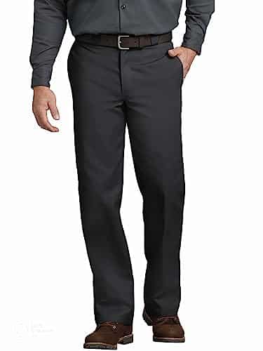 Dickies Men's Original ork Pant, Black, x L