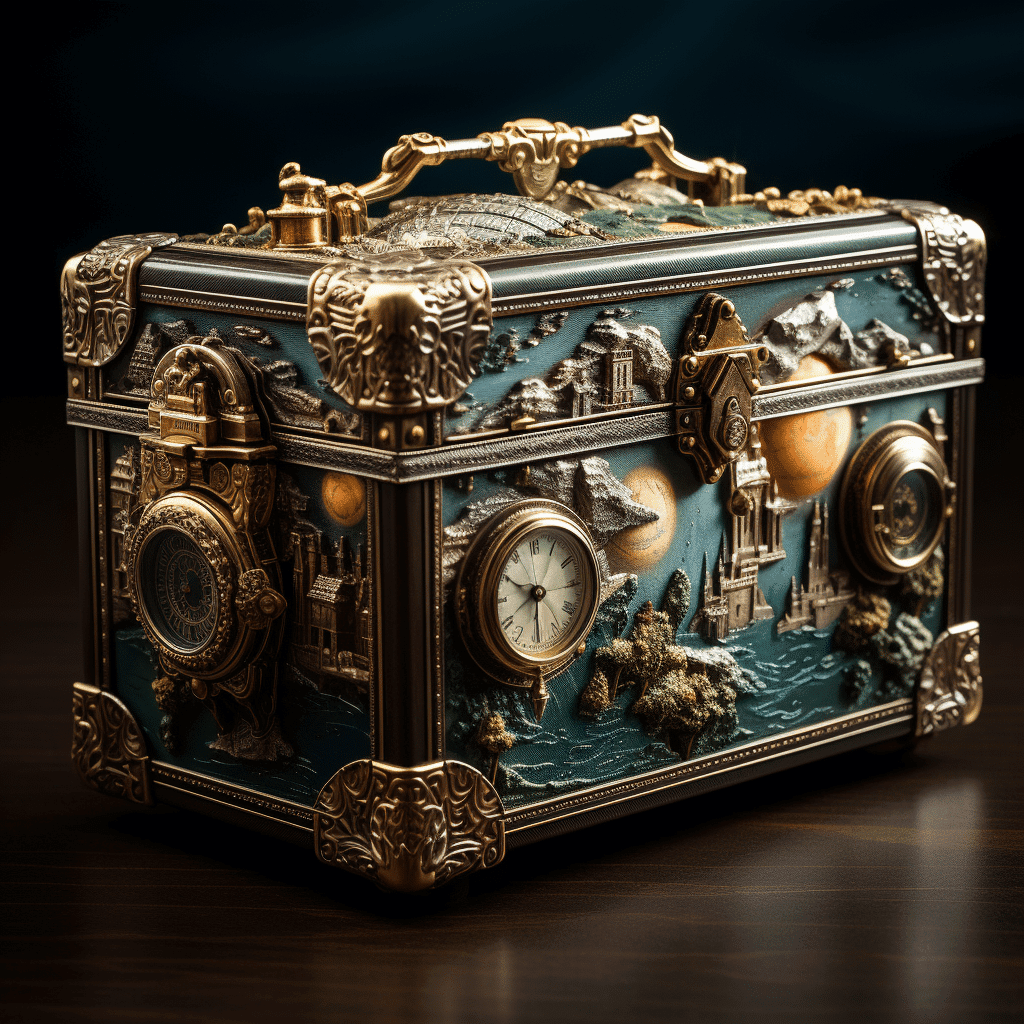 What Is Watch Boxes