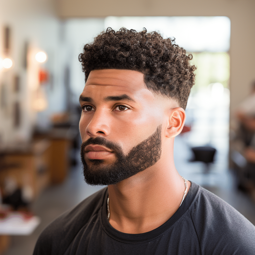 Black Men Hairstyles