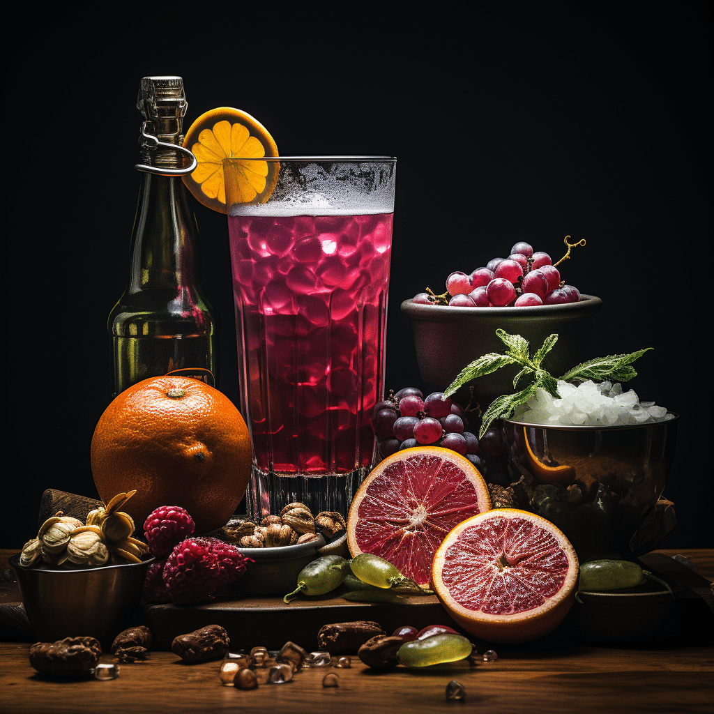 Prime Drink Ingredients