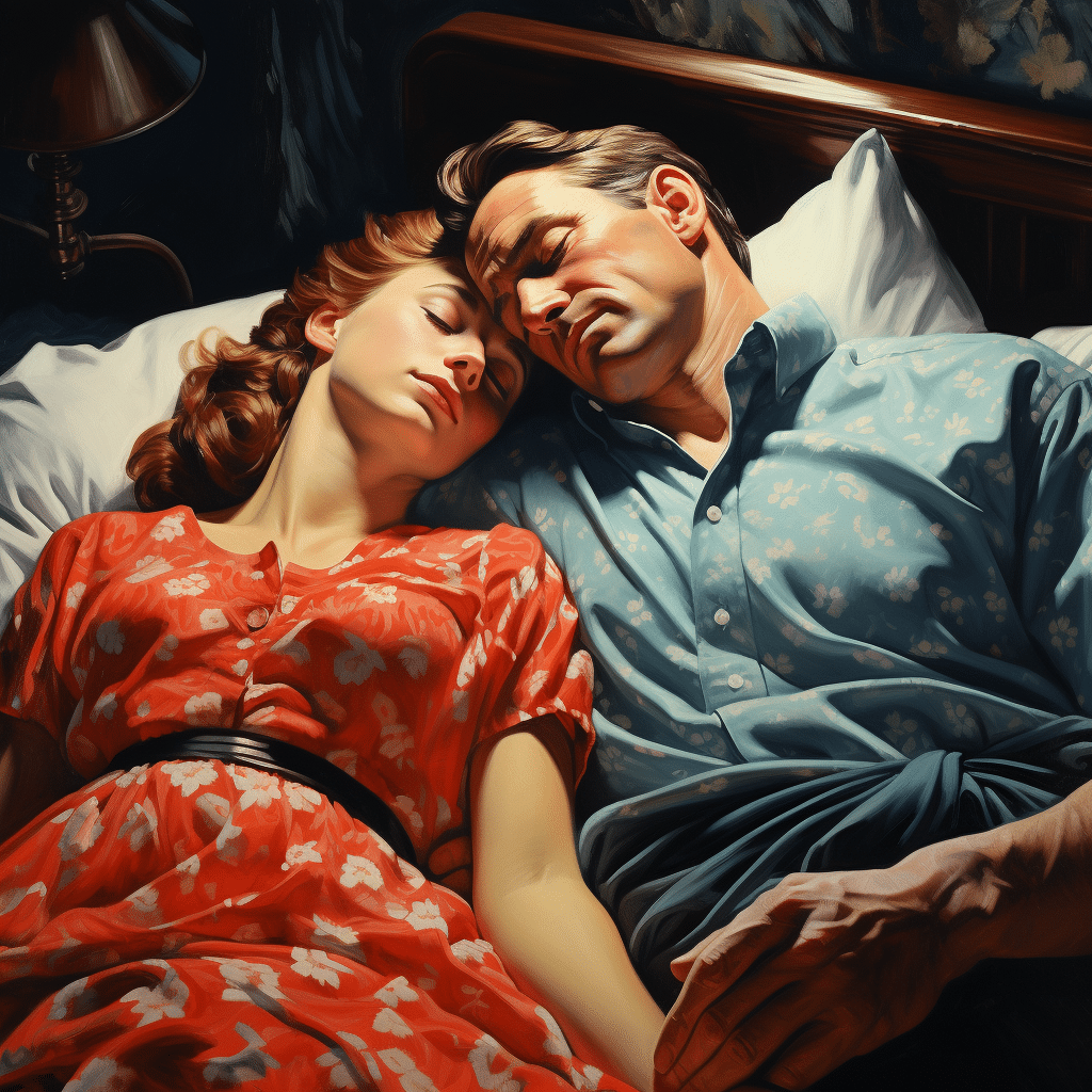 Sexxx Sleep