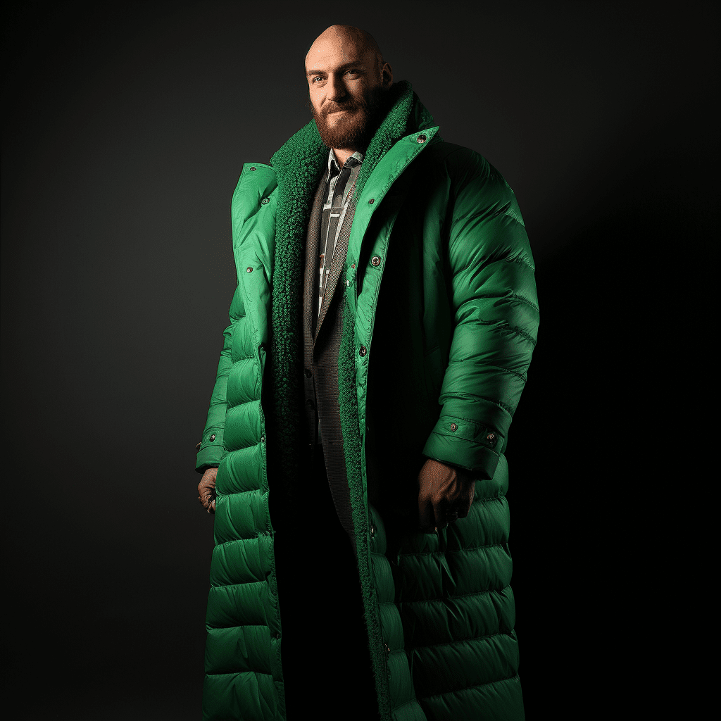 Best Tyson Fury Heights