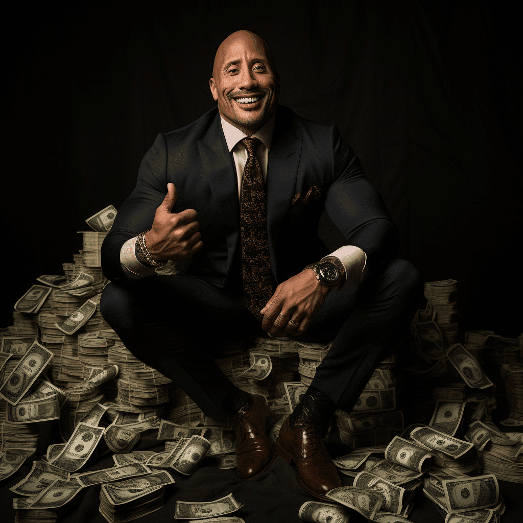 Dwayne Johnsons Net Worth