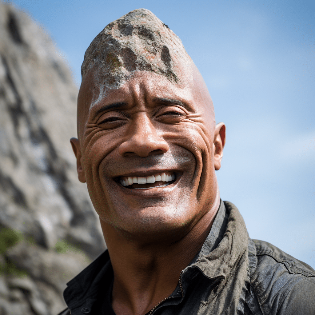 The Rock Face