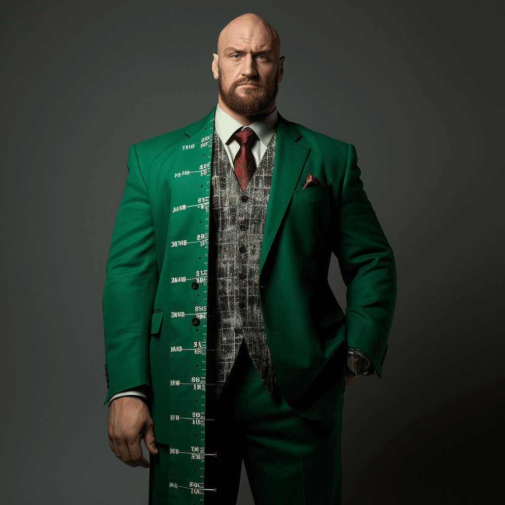 Tyson Fury Age