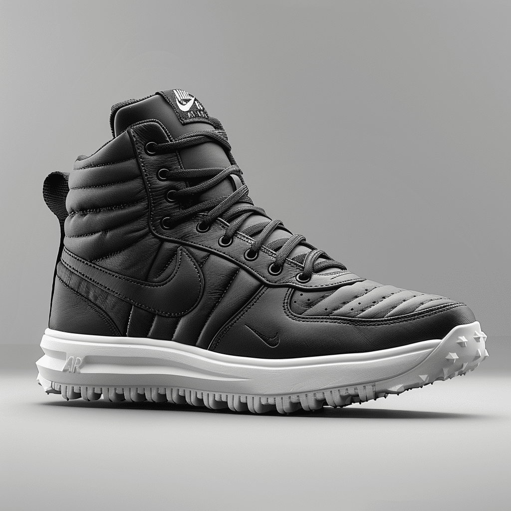Best Nike Black Shoes