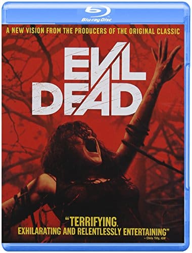 Evil Dead [Blu ray]