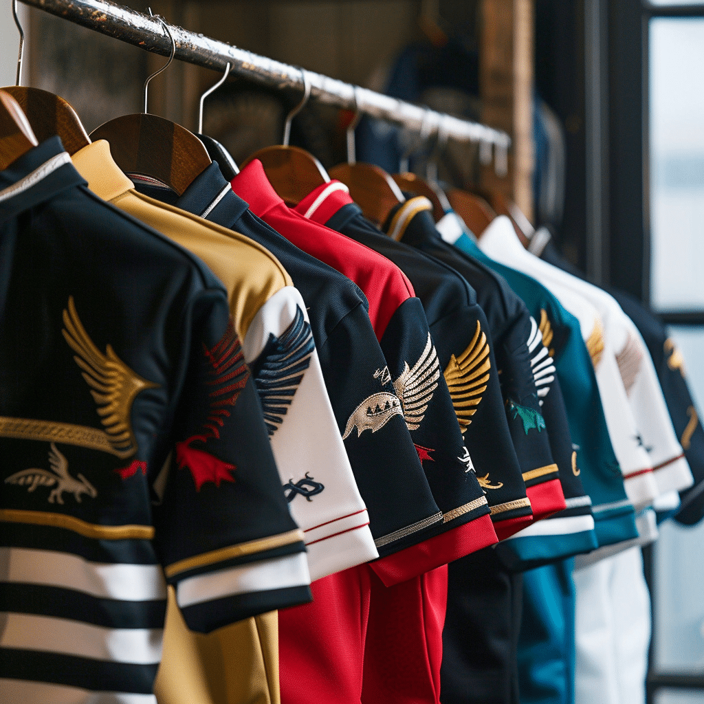 Rugby Shirts 1