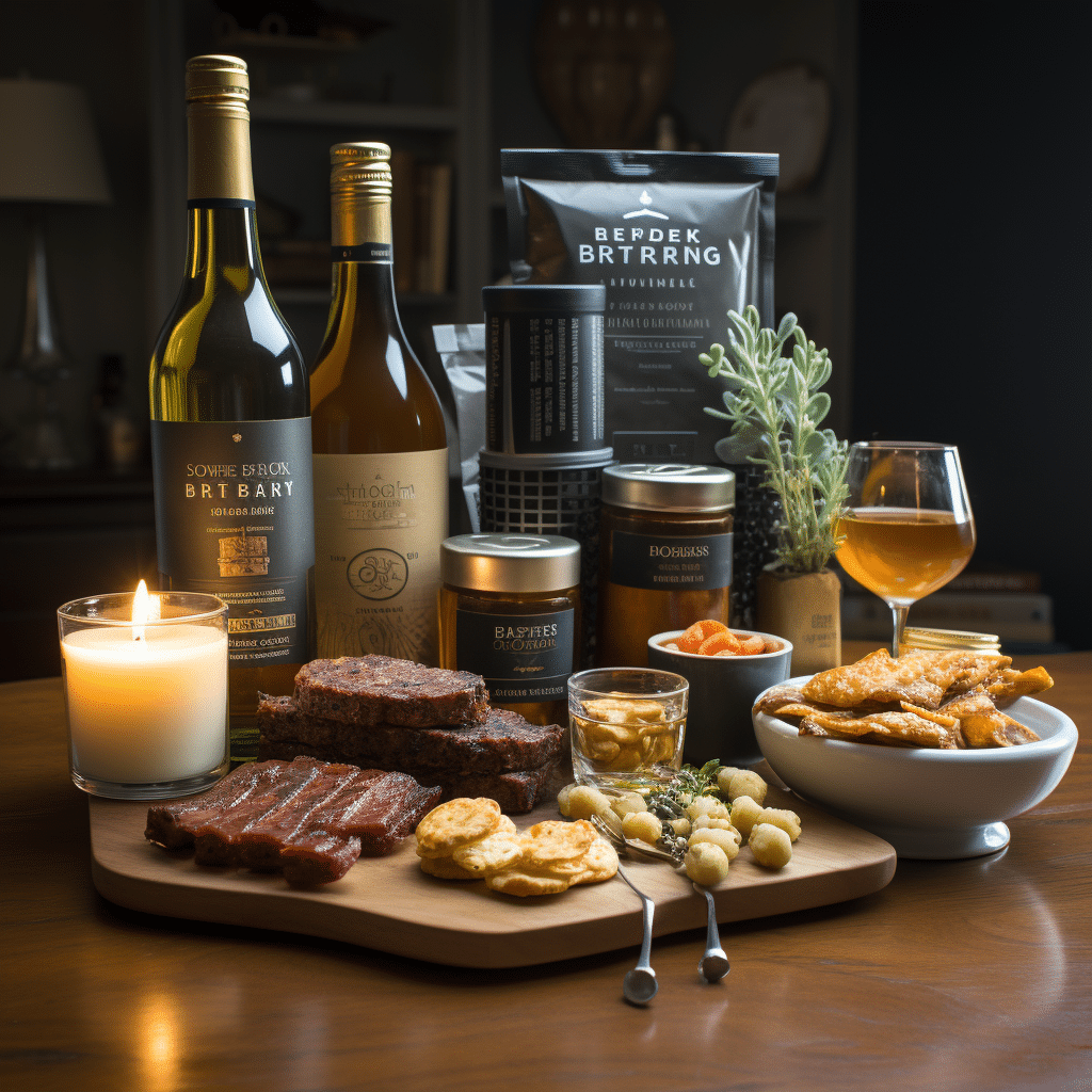Best Gift Baskets for Men