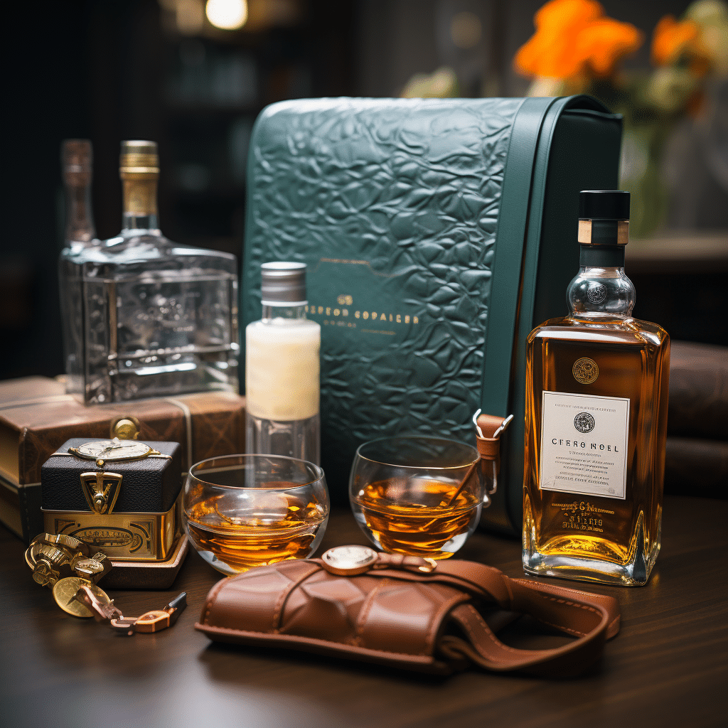 Gift Baskets for Mens