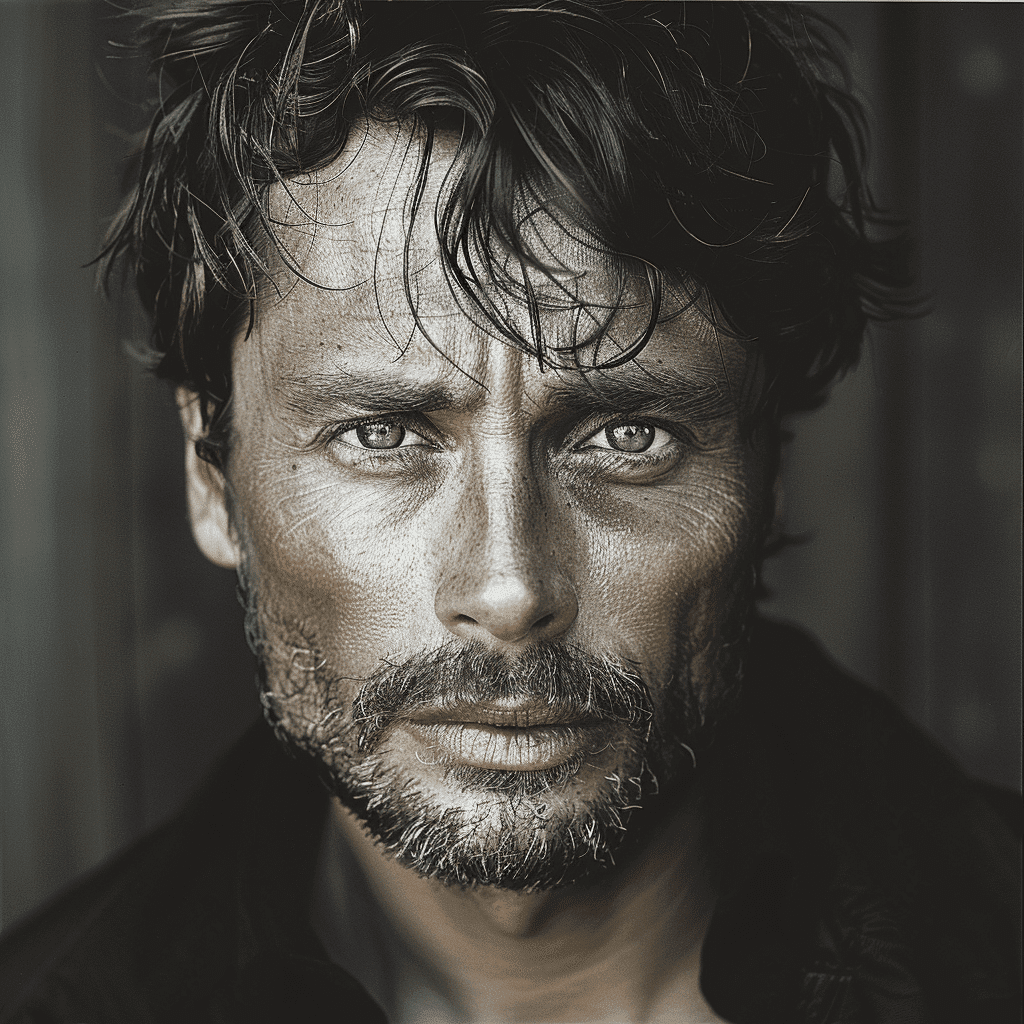 Best Mads Mikkelsen Young