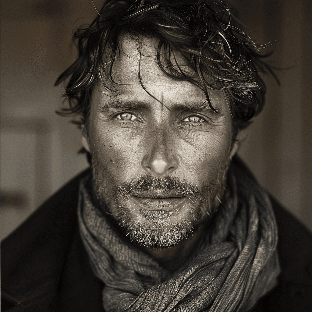 Mads Mikkelsen Youngs