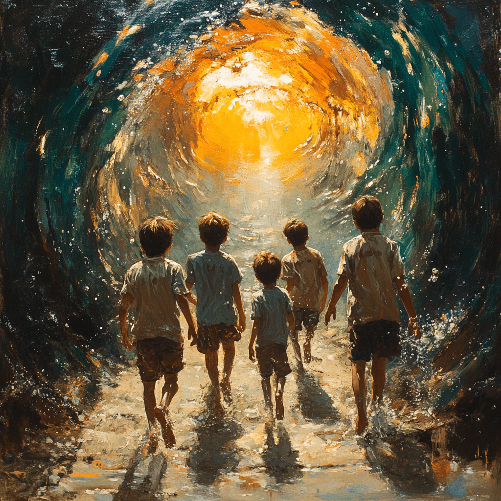 Best the Deep the Boys