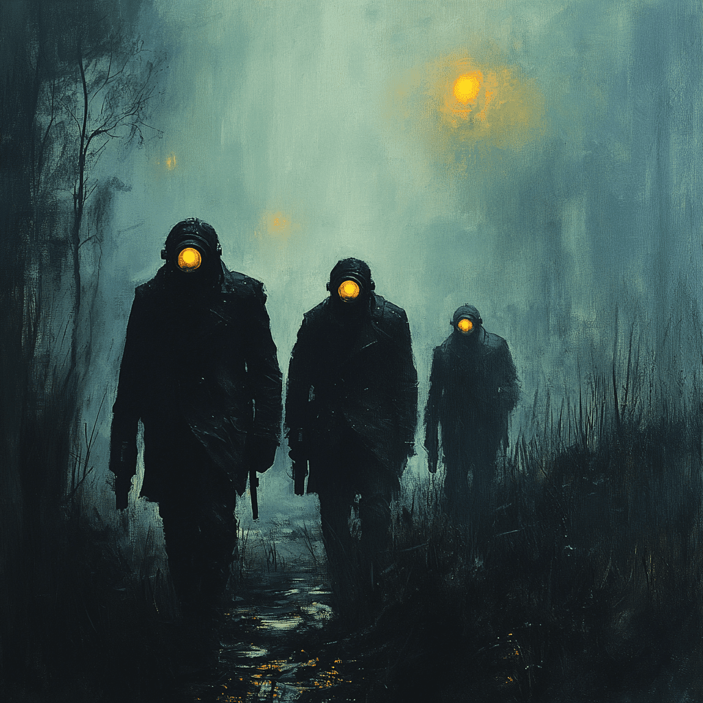 The Deep the Boys