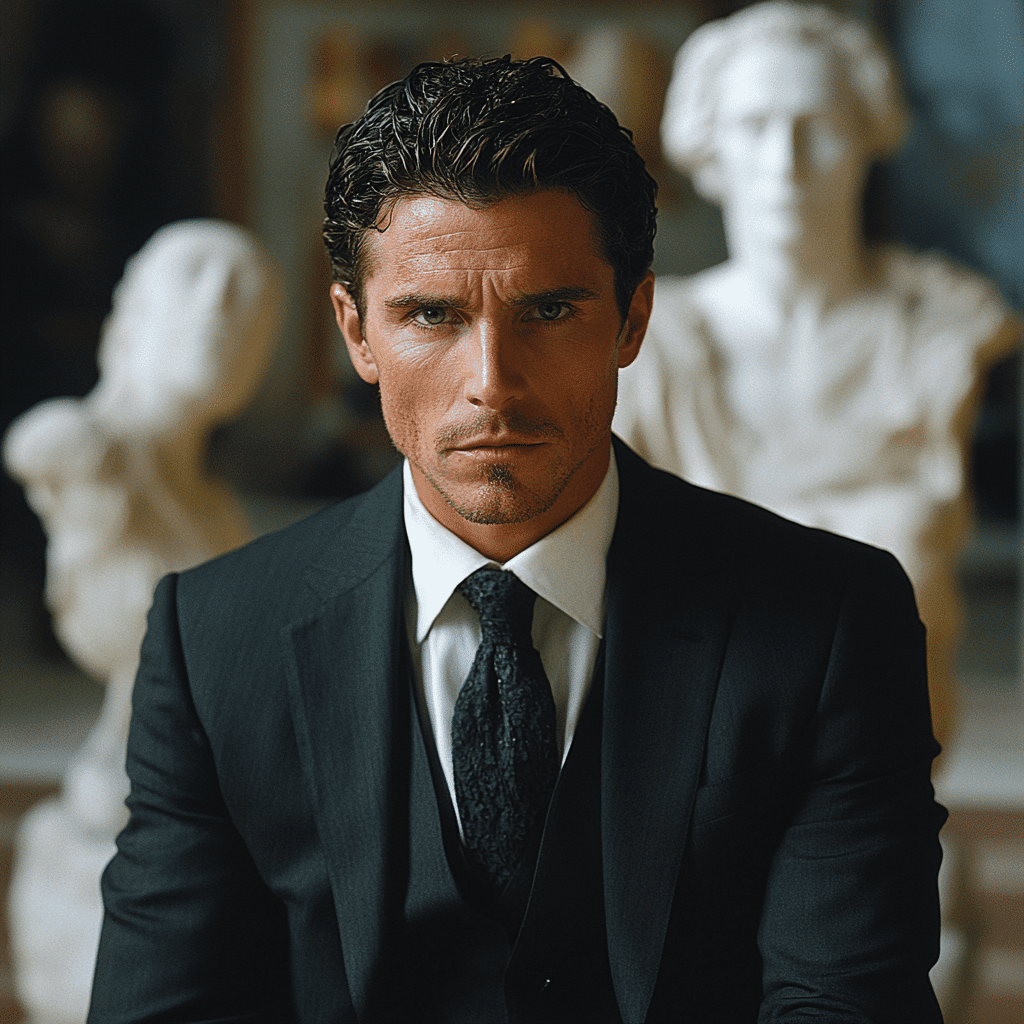 Best Christian Bale in American Psychos