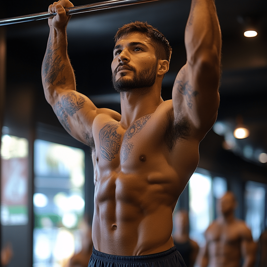 Best Straight Arm Pulldown