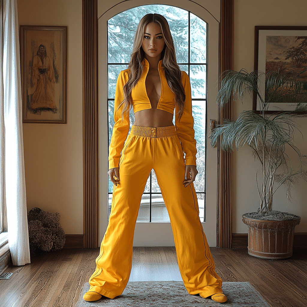 Kill Bill Costume