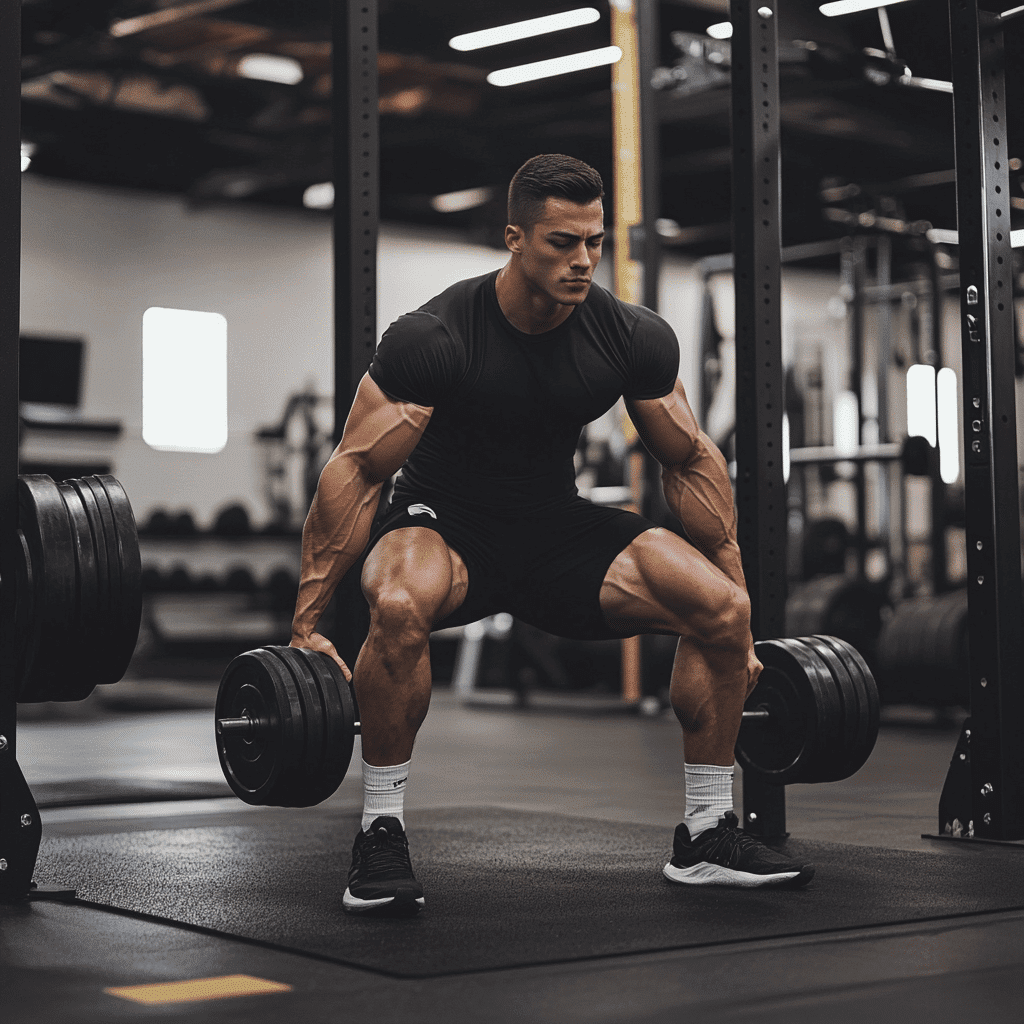 Leg Day Workout