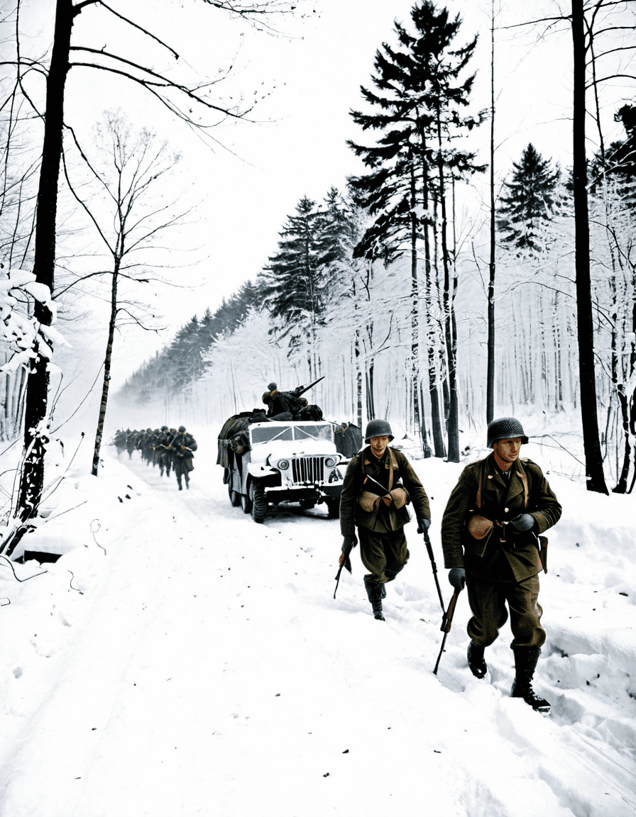 Best Battle of the Bulge