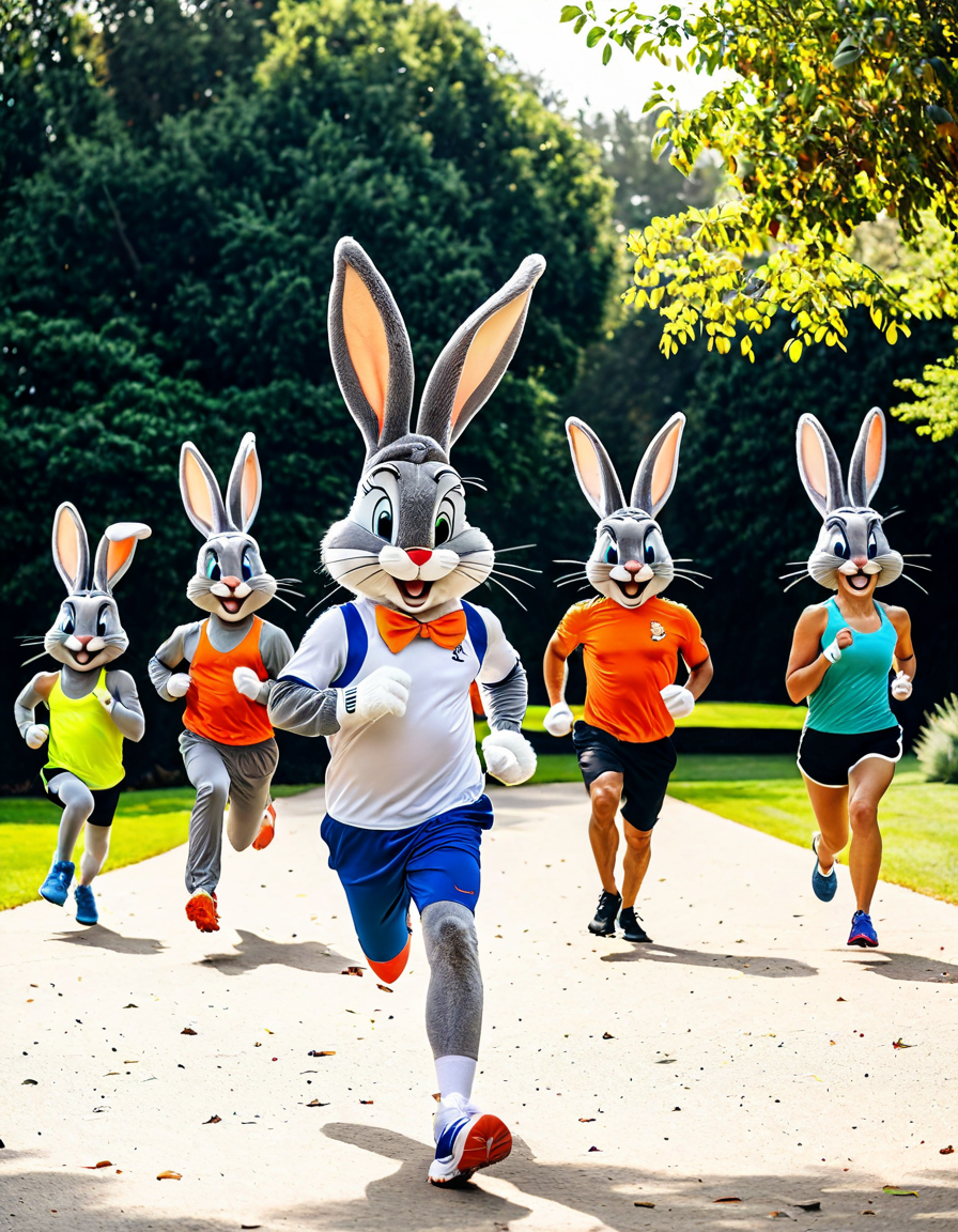 Best Bugs Bunnys