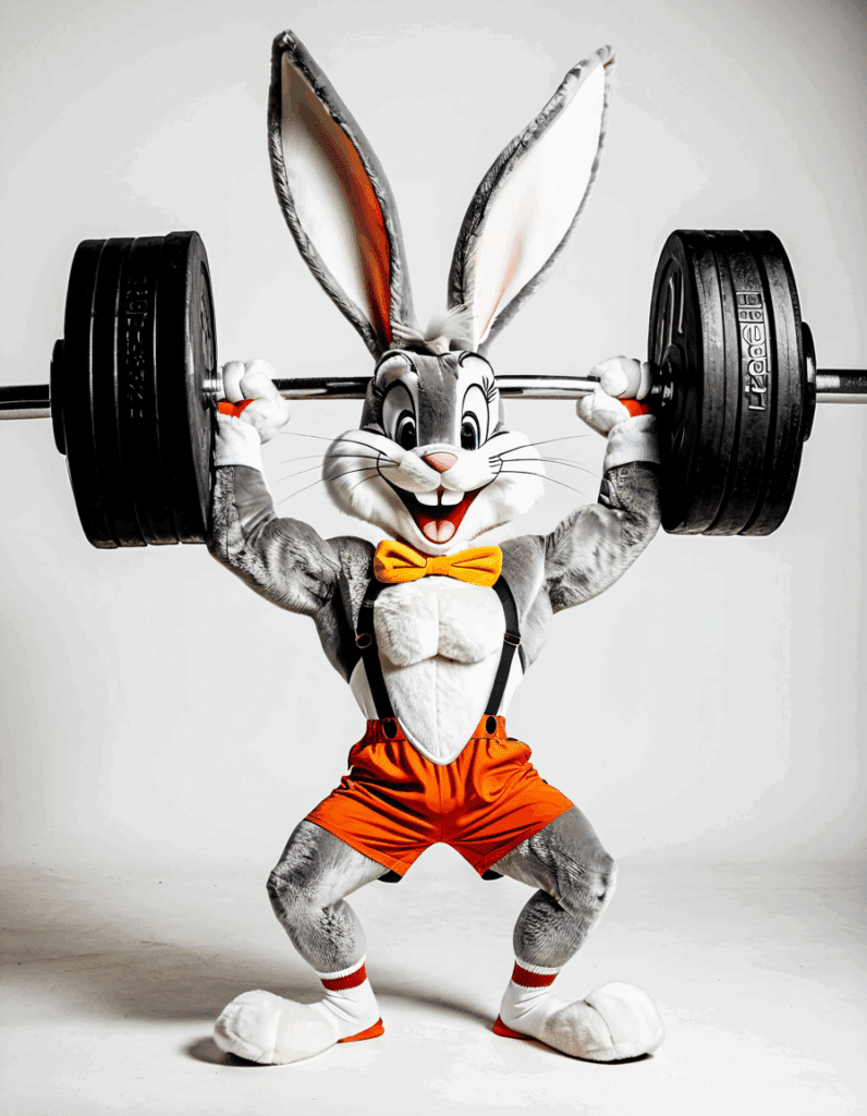 Bugs Bunny