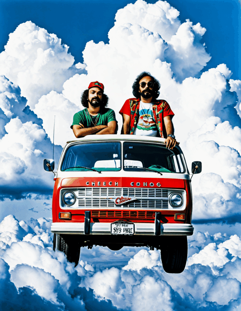 Cheech and Chong