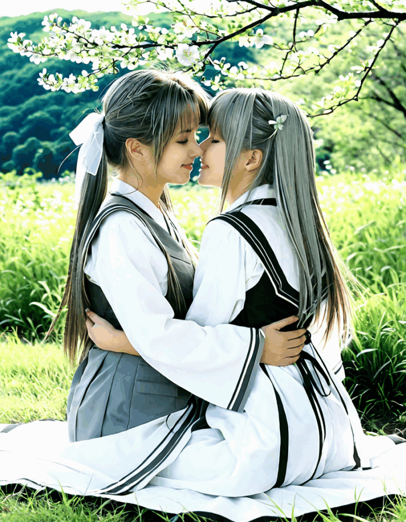 Yosuga No Sora