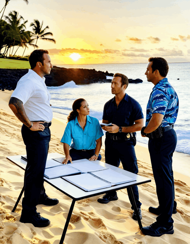 Hawaii Five O
