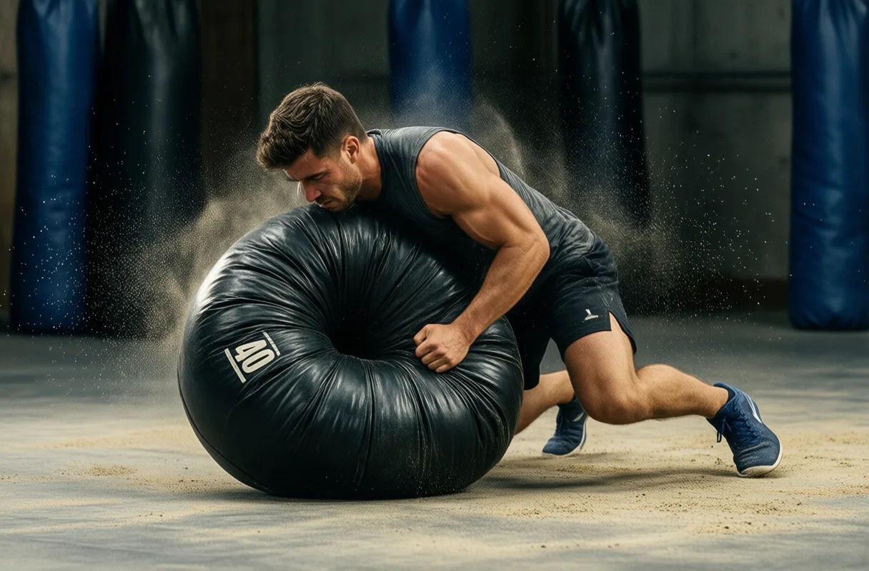 10 Weighted Ab Exercises for a Stronger, More Resilient Midsection