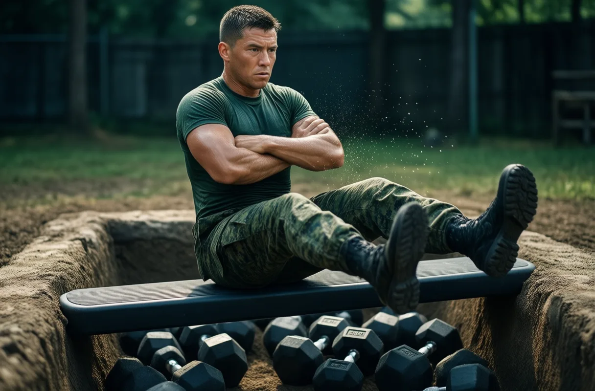 The Hidden Challenge of the Plank: Core Stability Under Pressure
