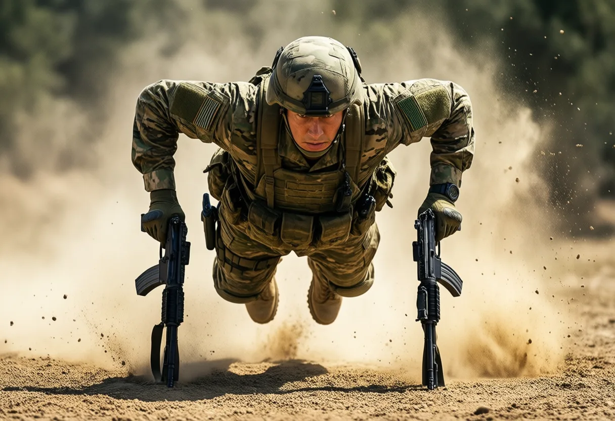 Army Fitness Test
