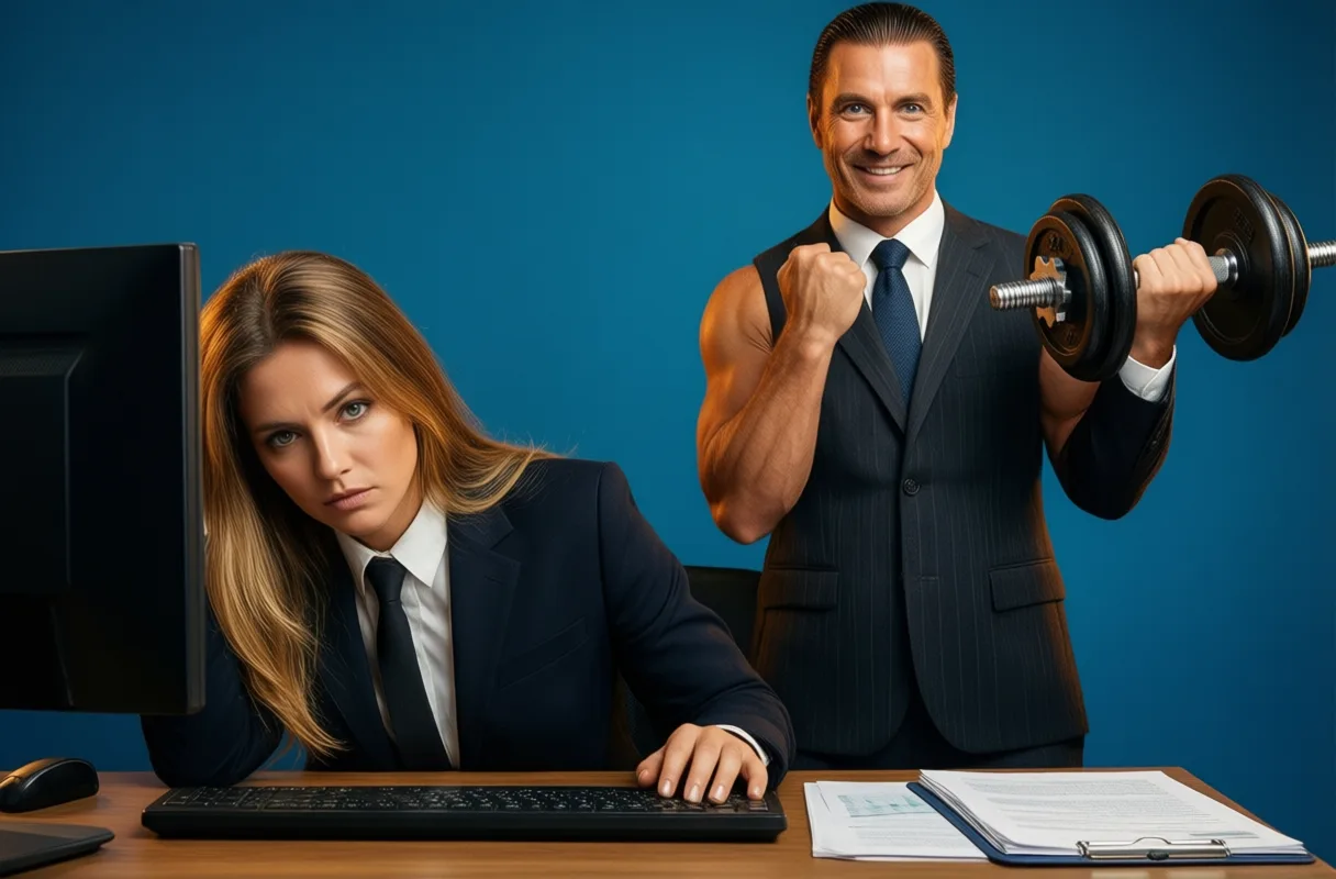 Build More Than Muscle: Real-Life Benefits You Can Feel