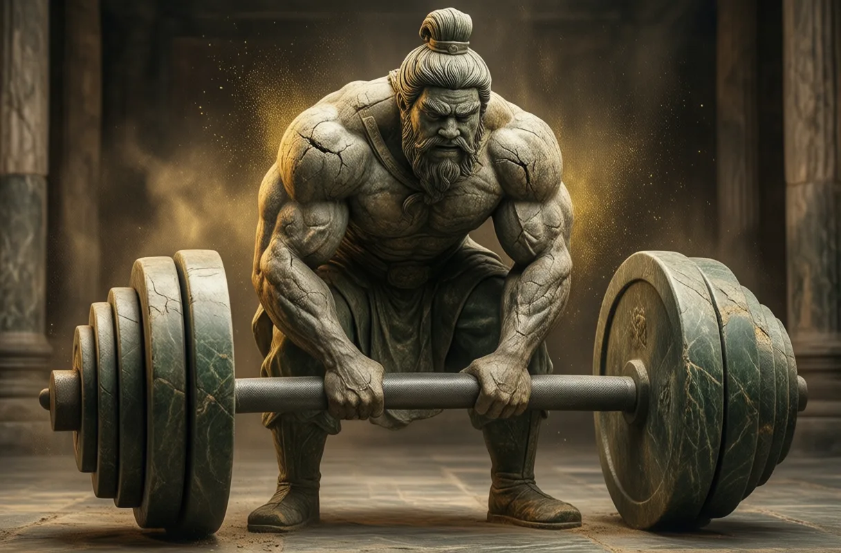 What Your Triceps Are Trying to Tell You About Recovery
