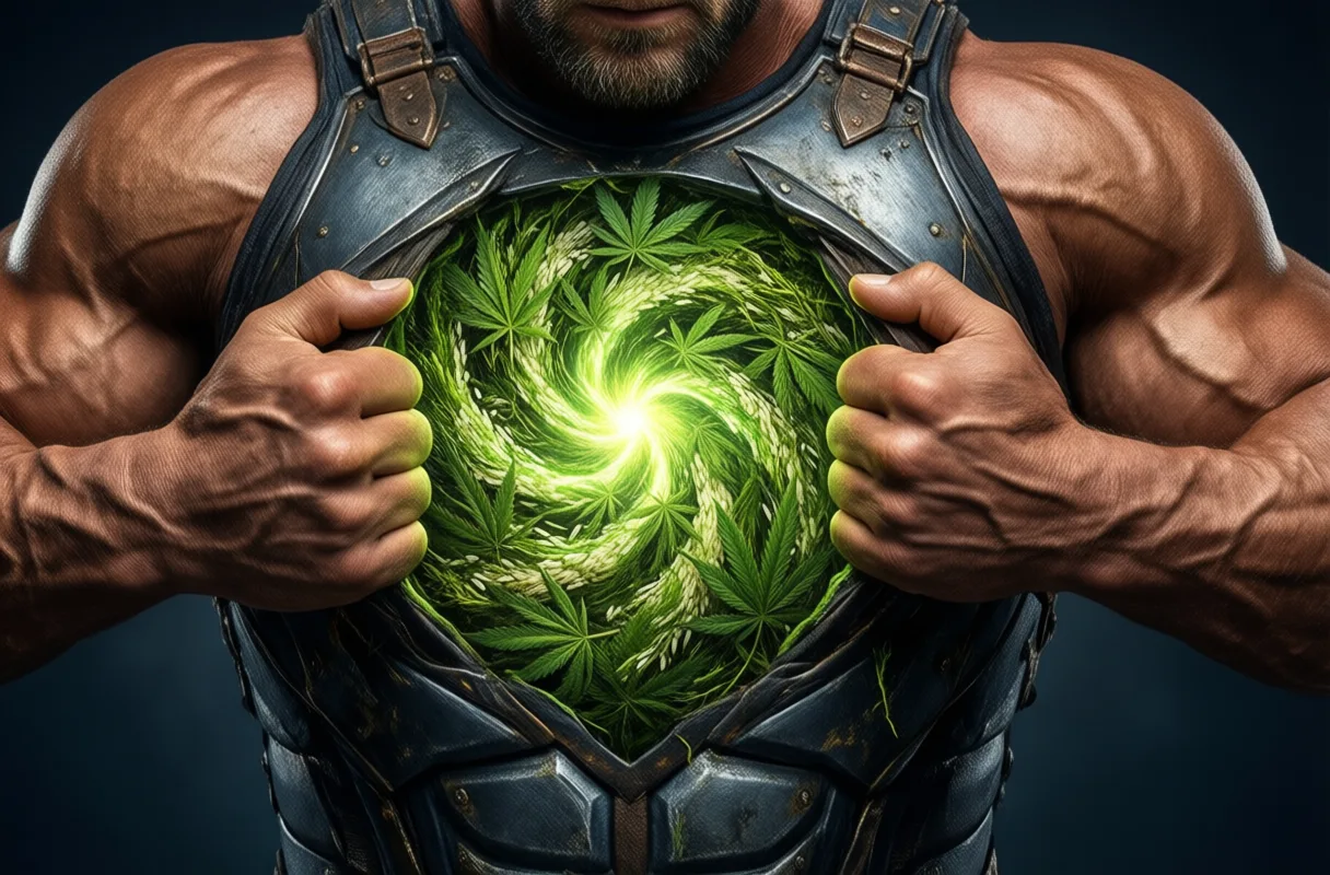 How Plant Protein Fits Into a Shredded Physique