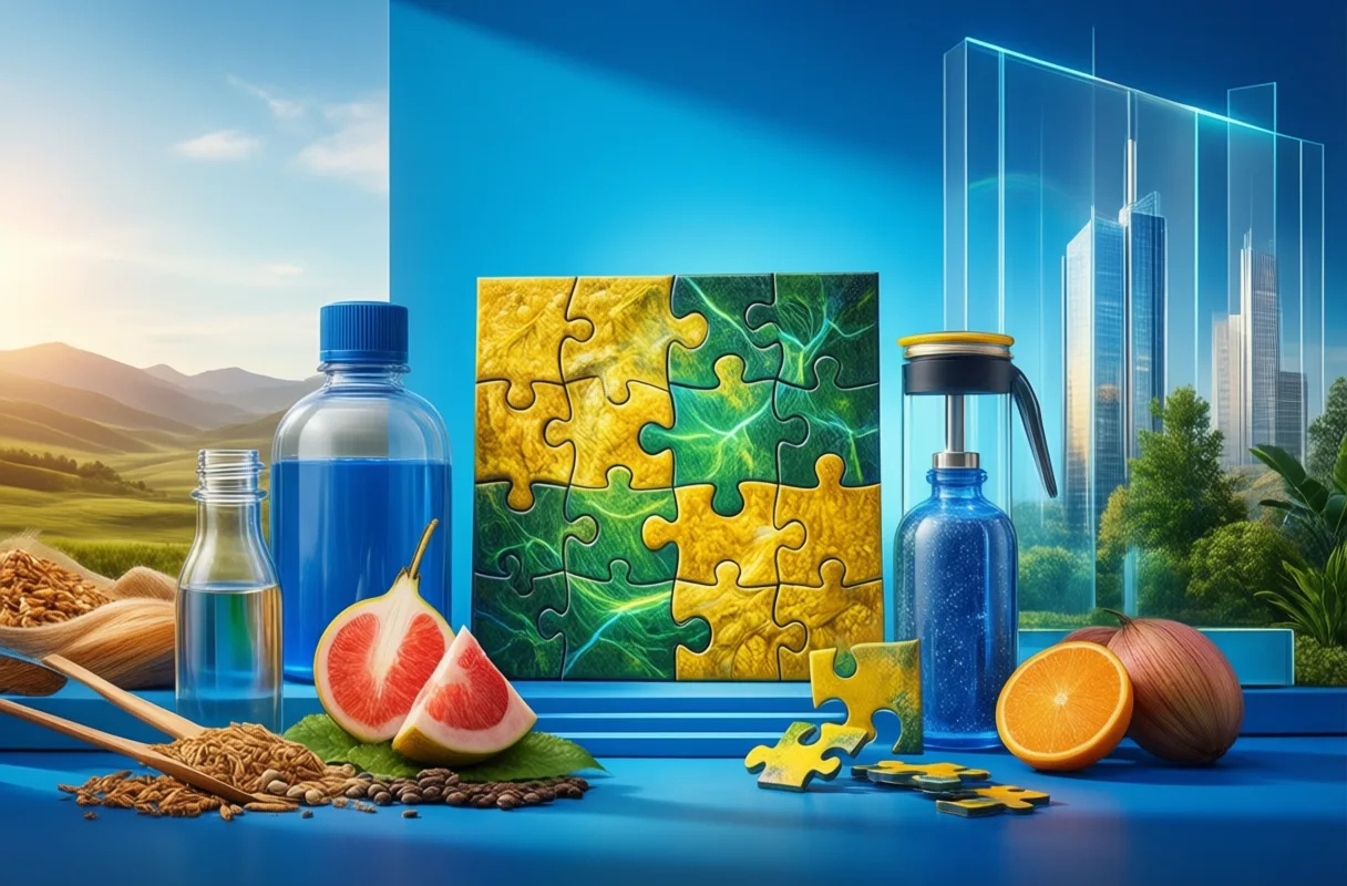 The Protein Puzzle: What Actually Fuels Muscle Growth