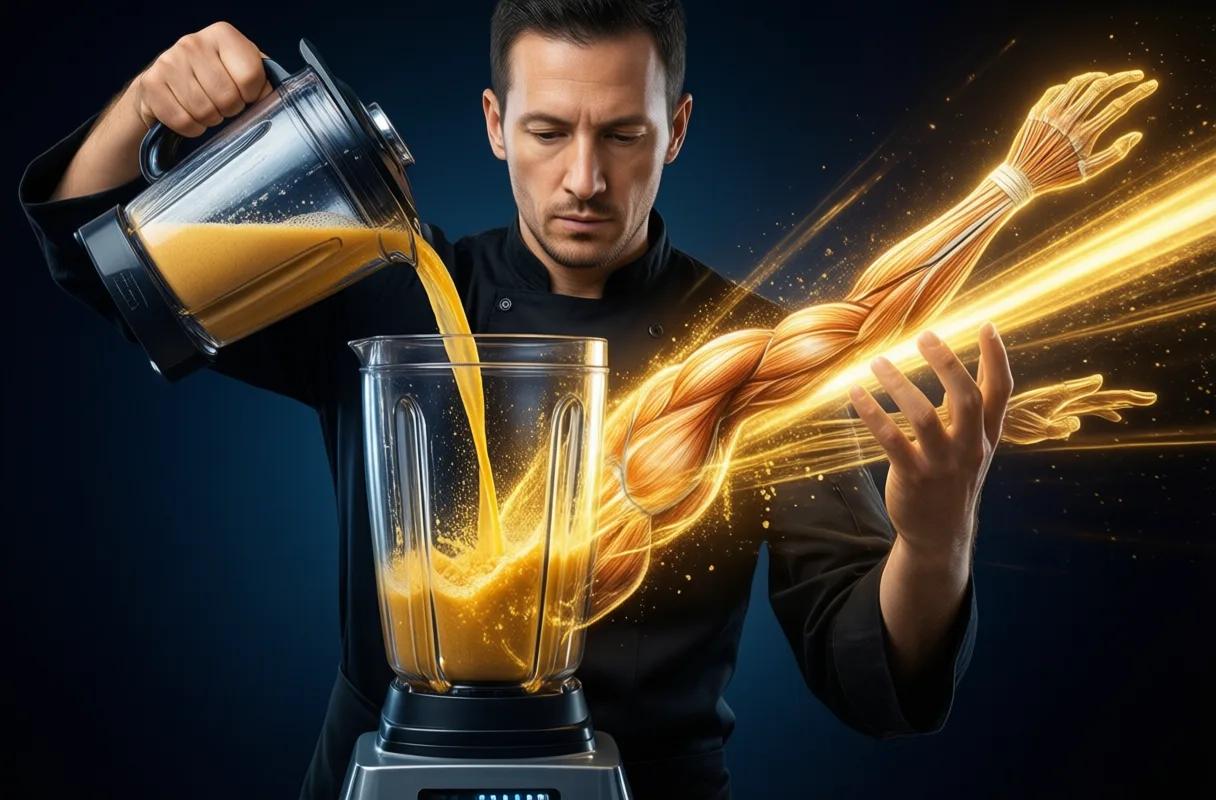 Beyond the Gym: Why Daily Protein Intake Matters Outside Training