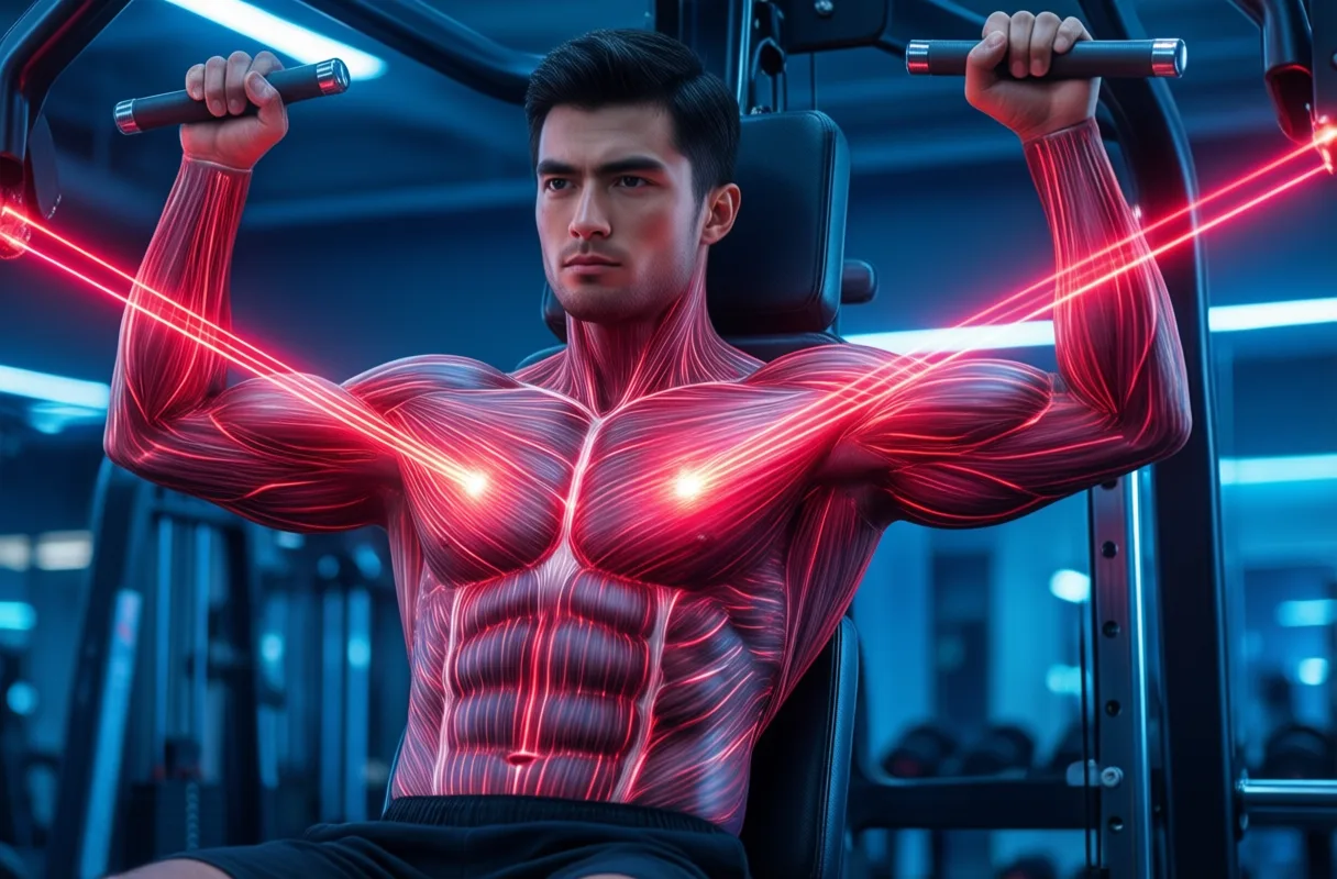 What Muscles Are Actually Engaged During a Chest Press