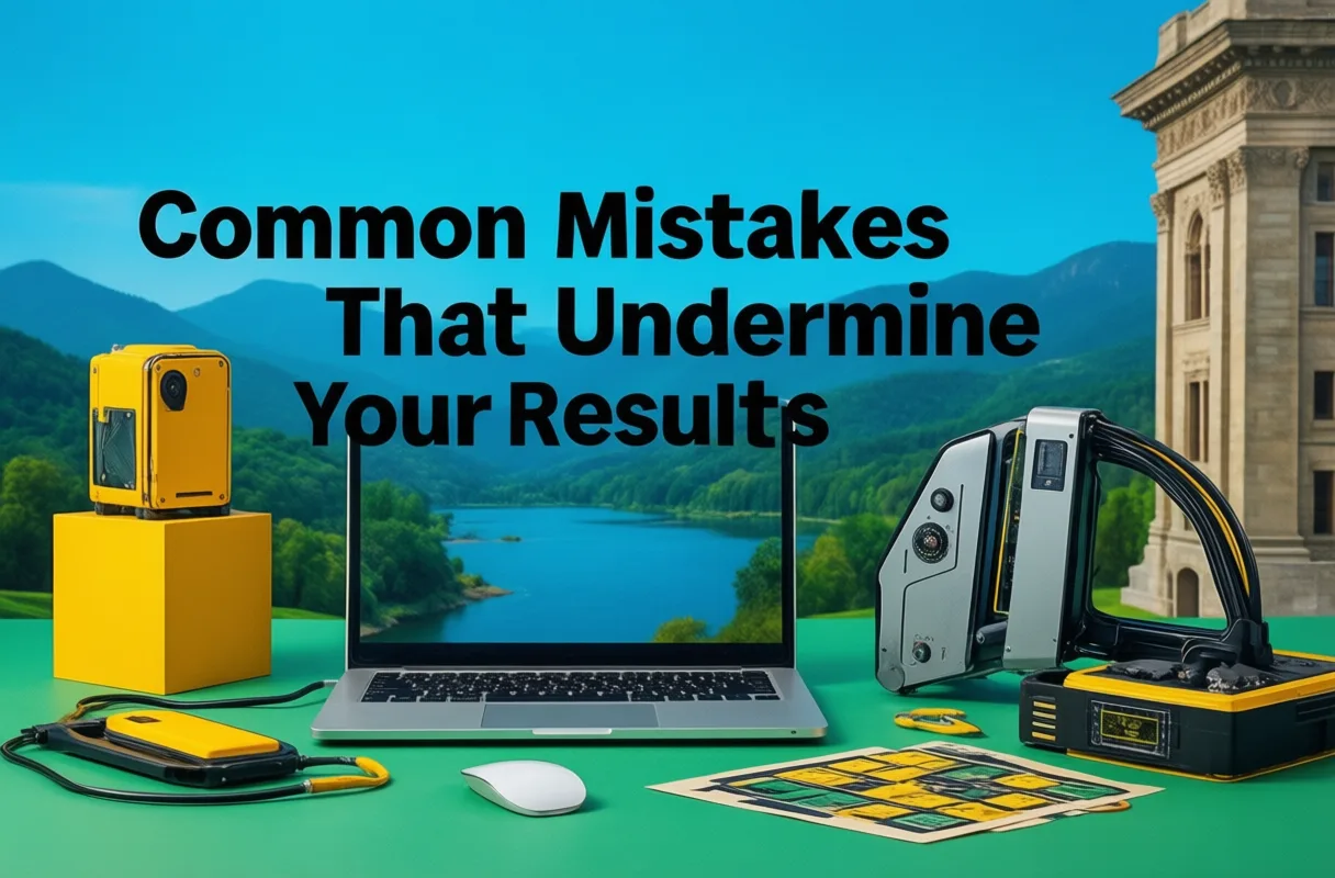 Common Mistakes That Undermine Your Results