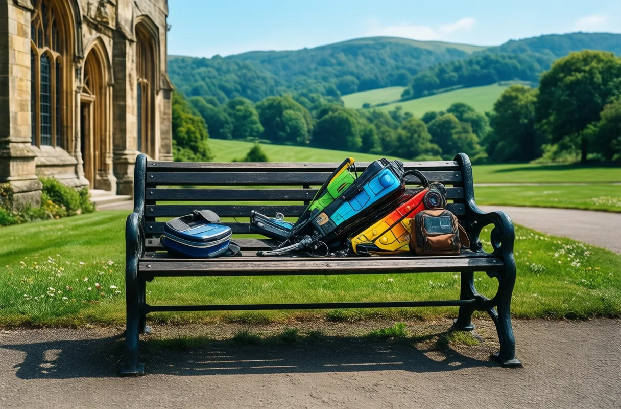 How Leaning Into a Bench Changes Everything