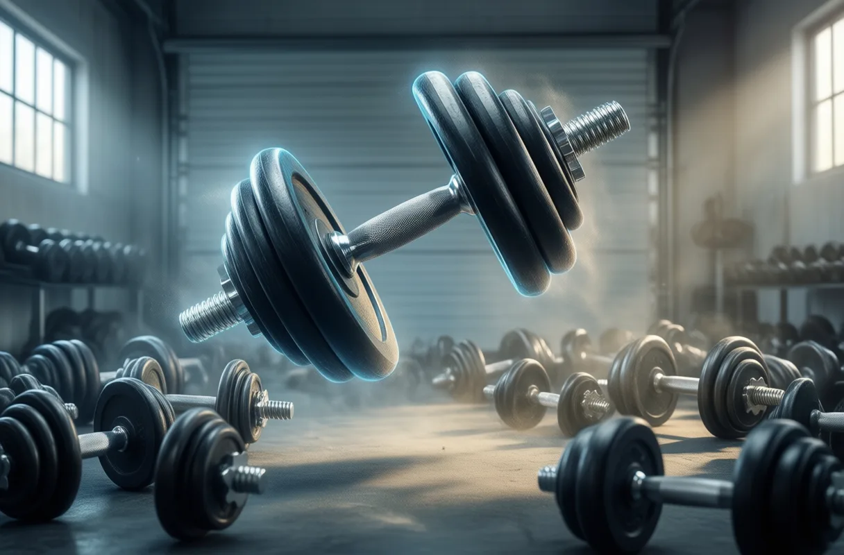 The Myth of the “Perfect” Adjustable Dumbbell