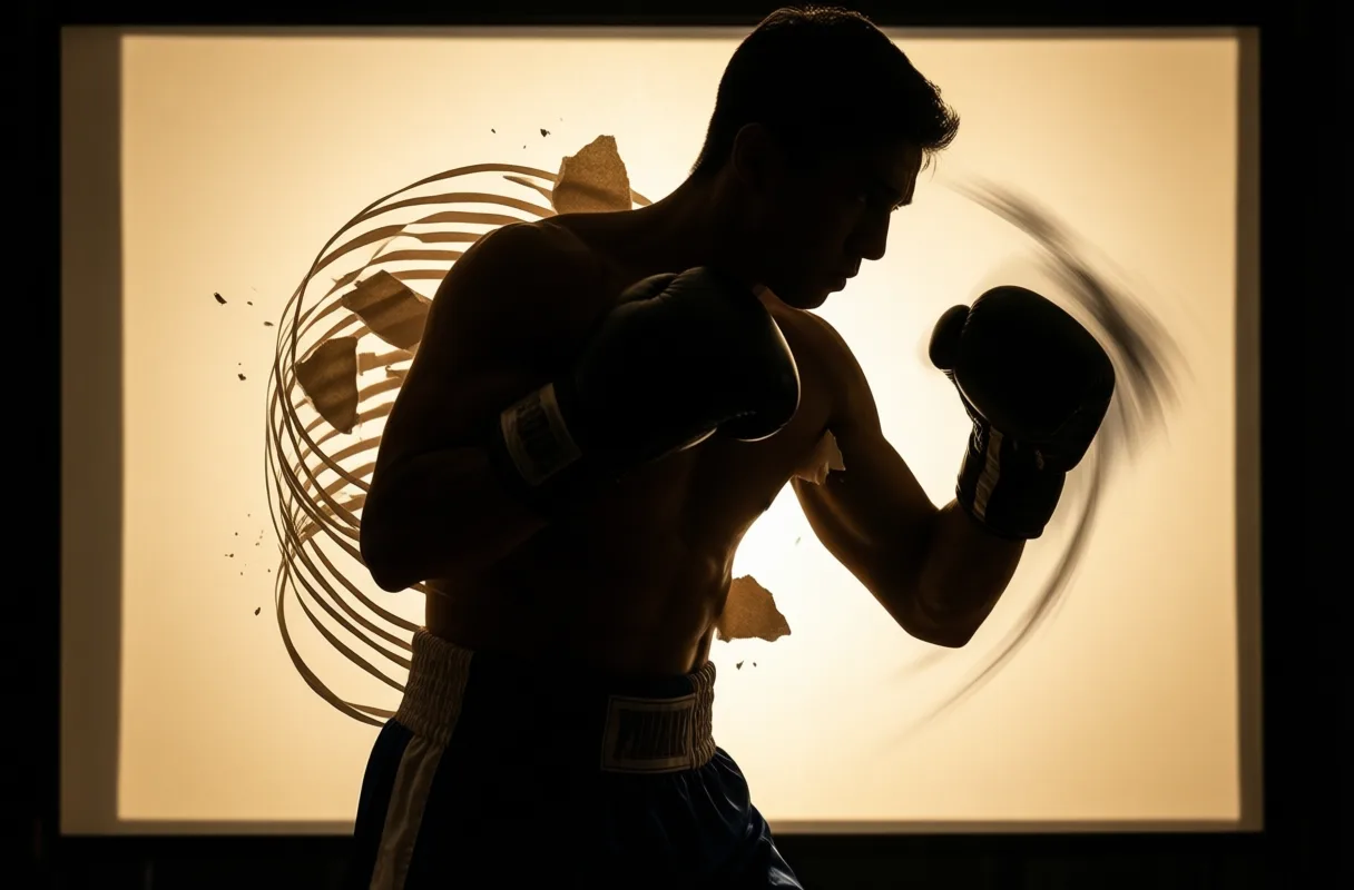 Fighters Who Mastered Form and Force