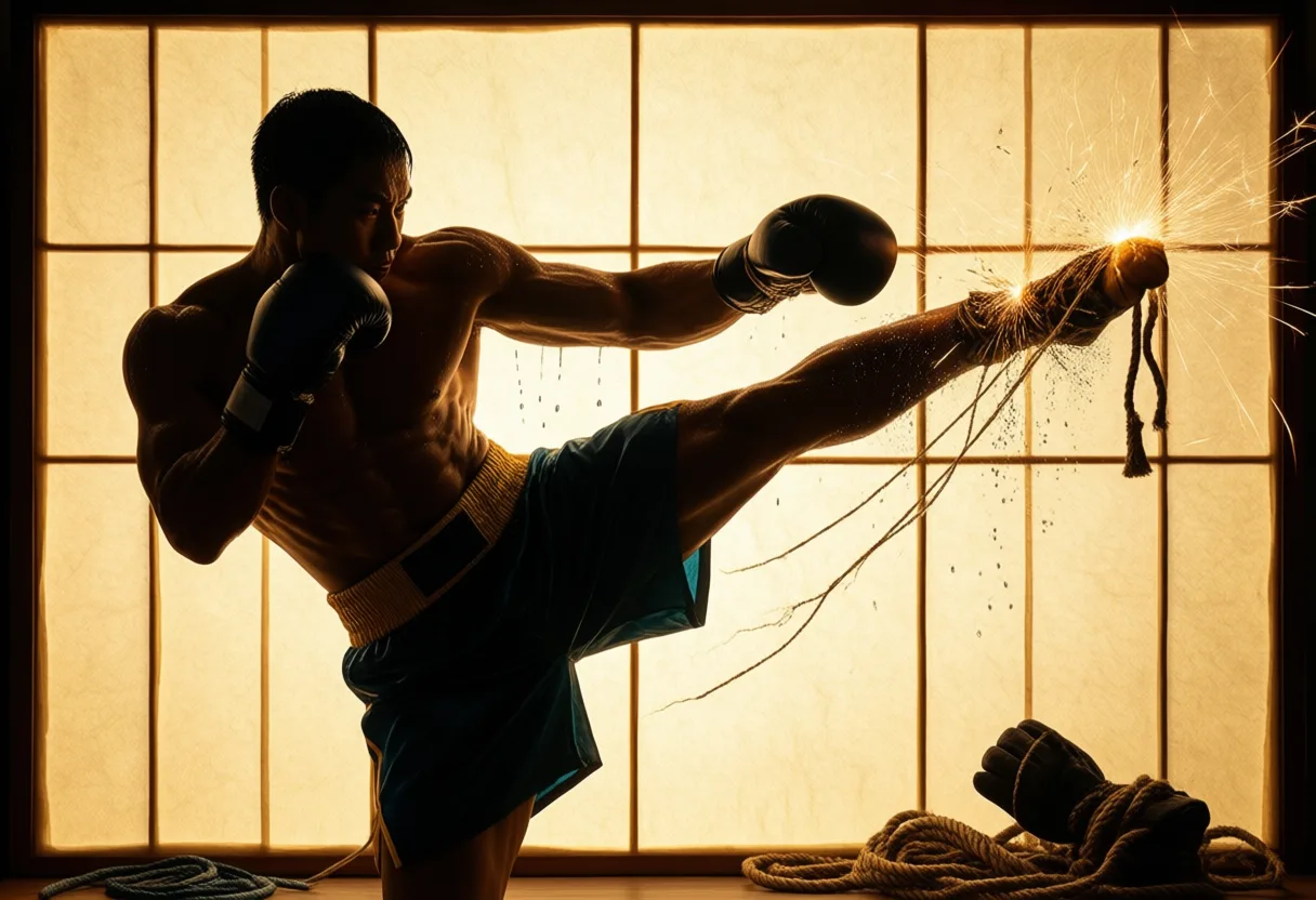 Coolest Boxers Who Defined Style Power Ring