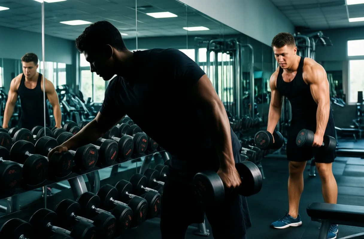 Why Most Lifters Waste Energy on the Eccentric Phase